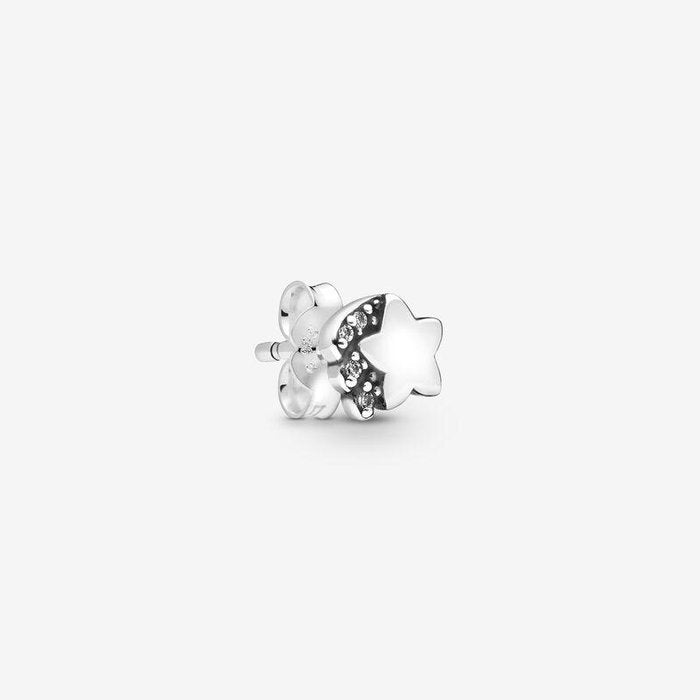 Earrings Orecchino a lobo Stella cadente Pandora ME