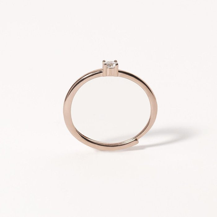 Anello BEATO TRA LE DONNE