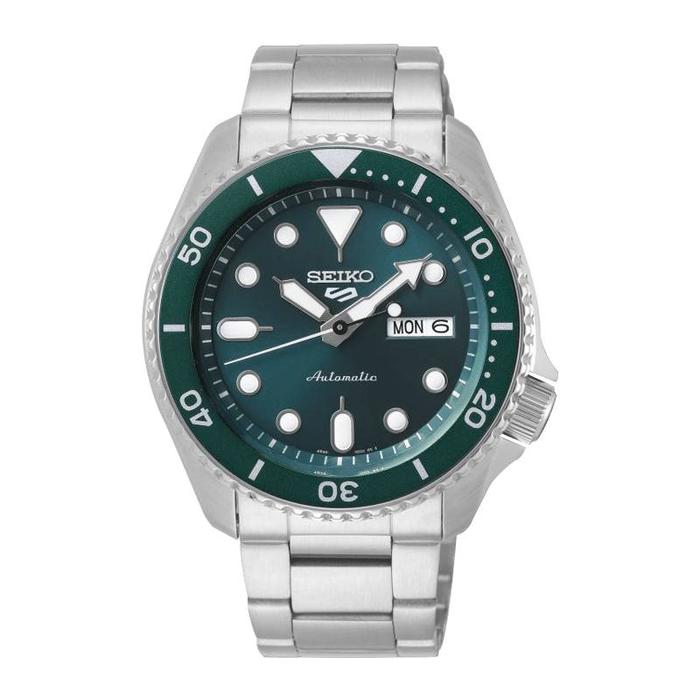 Orologio SEIKO 5 SPORTS 3 sfere automatico
