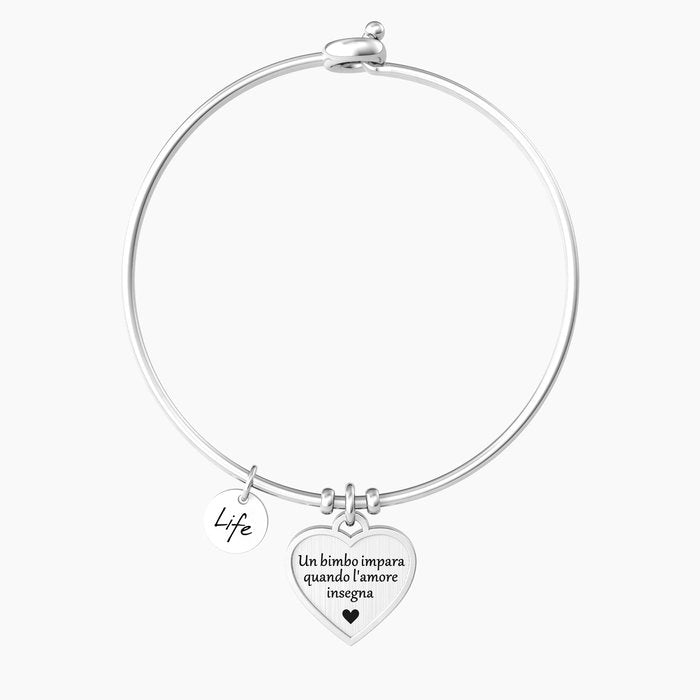 CUORE | L’AMORE INSEGNA