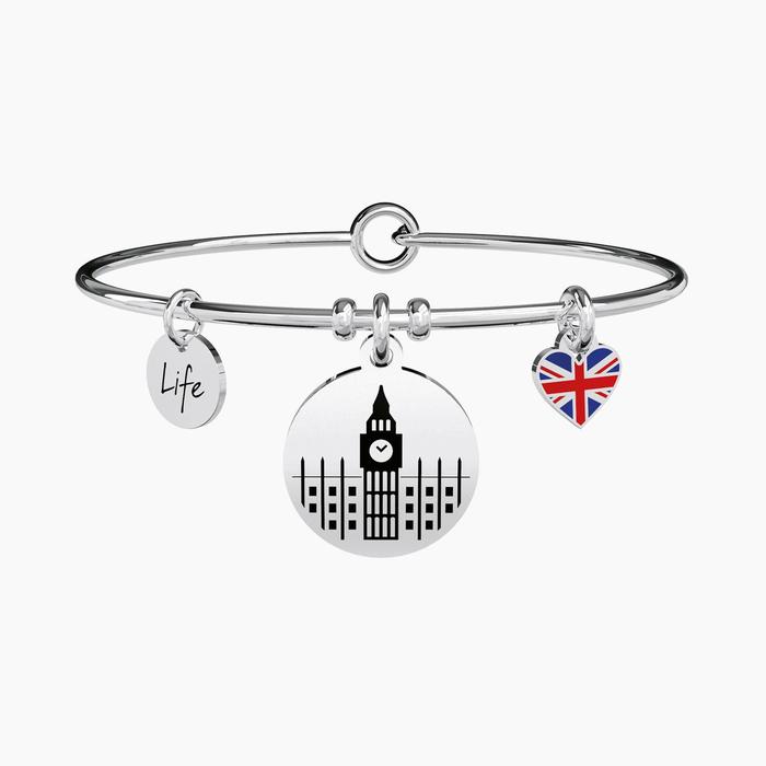 I LEFT MY HEART IN LONDON