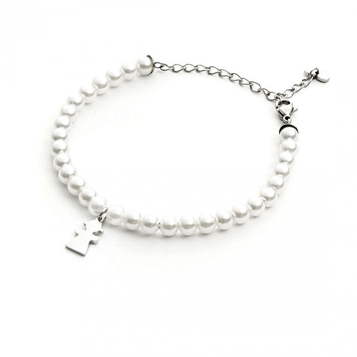 Bracciale pearl & baby