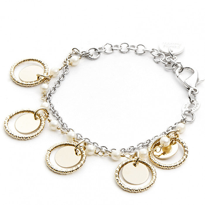 Bracciale spheres & per