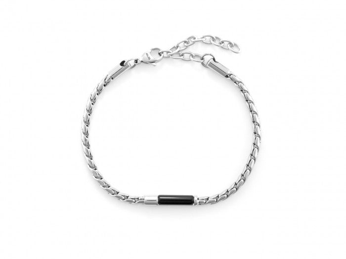 Bracciale acciaio