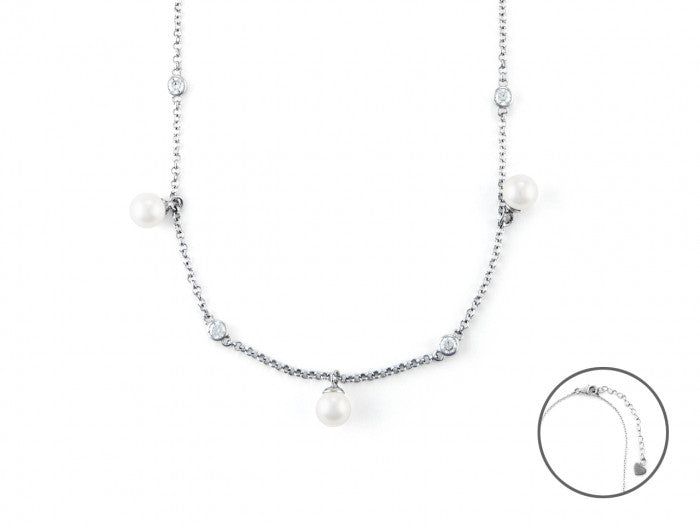 Collana perle