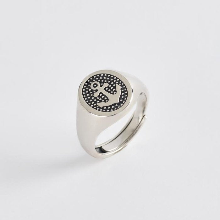 ANELLO IN ARGENTO 925/°°°