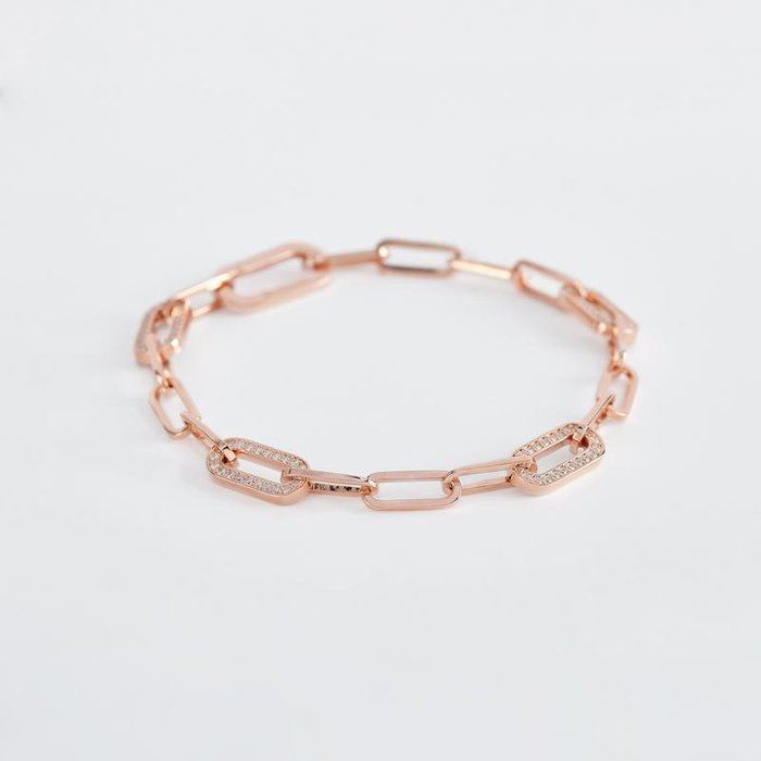 BRACCIALE IN ARGENTO 925/