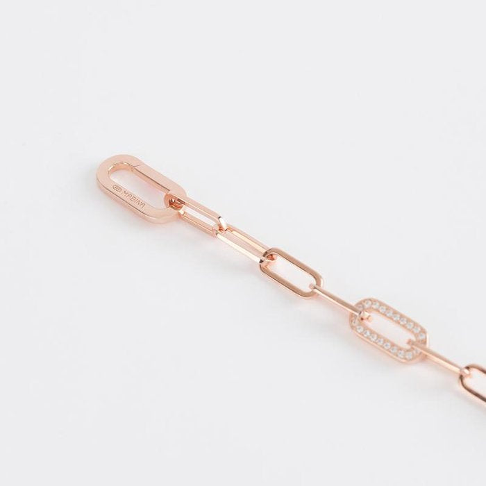 BRACCIALE IN ARGENTO 925/