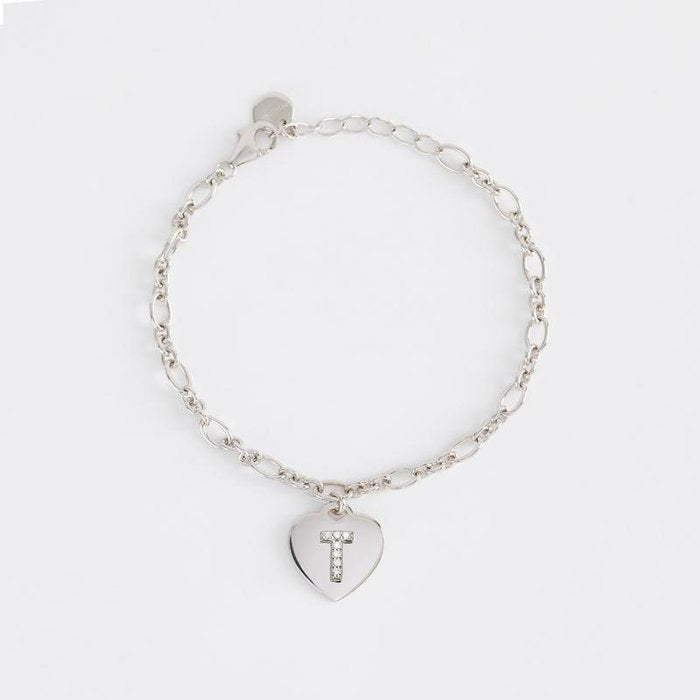 BRACCIALE IN ARGENTO 925/
