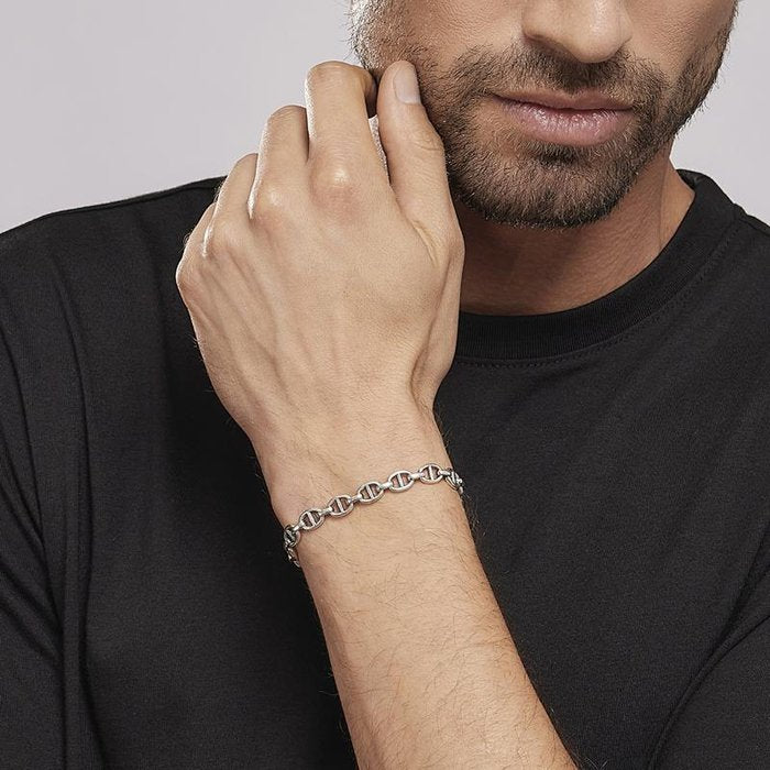 BRACCIALE IN ARGENTO 925/