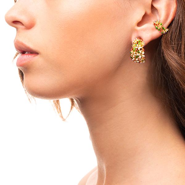 Earcuff Gelsomino