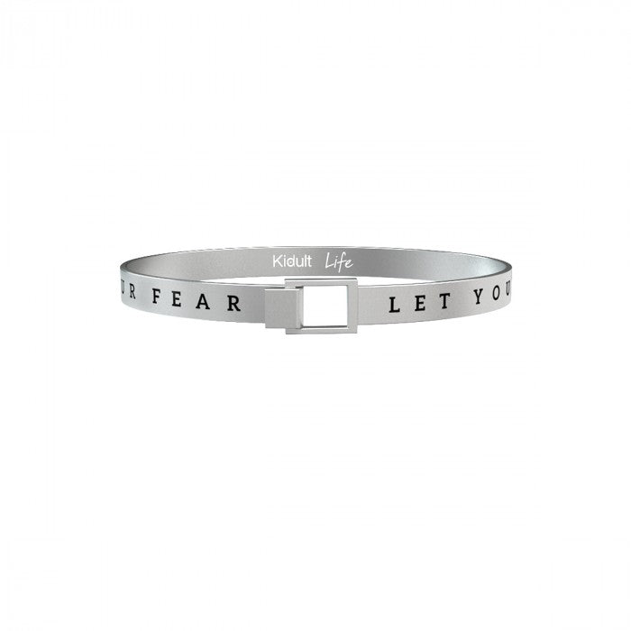 Bracciale spirituality "LET YOUR ......"