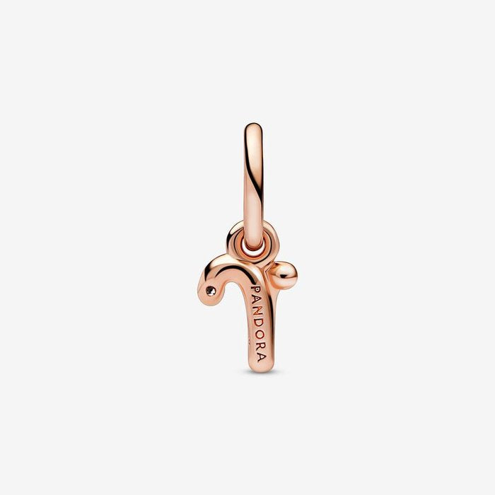 Charm pendente Alfabeto con lettera r
