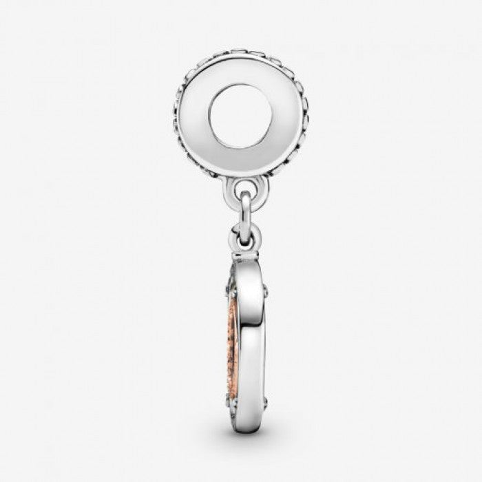 Charm pendente bussola pandora club 2020
