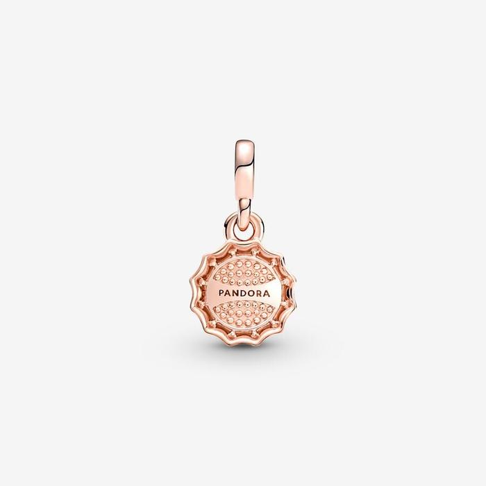 Charm Mini pendente Lucky Bottle Cap Pandora ME
