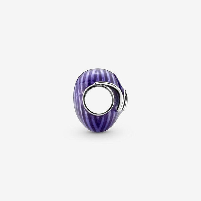 Charm Batticuore Viola "Mom"