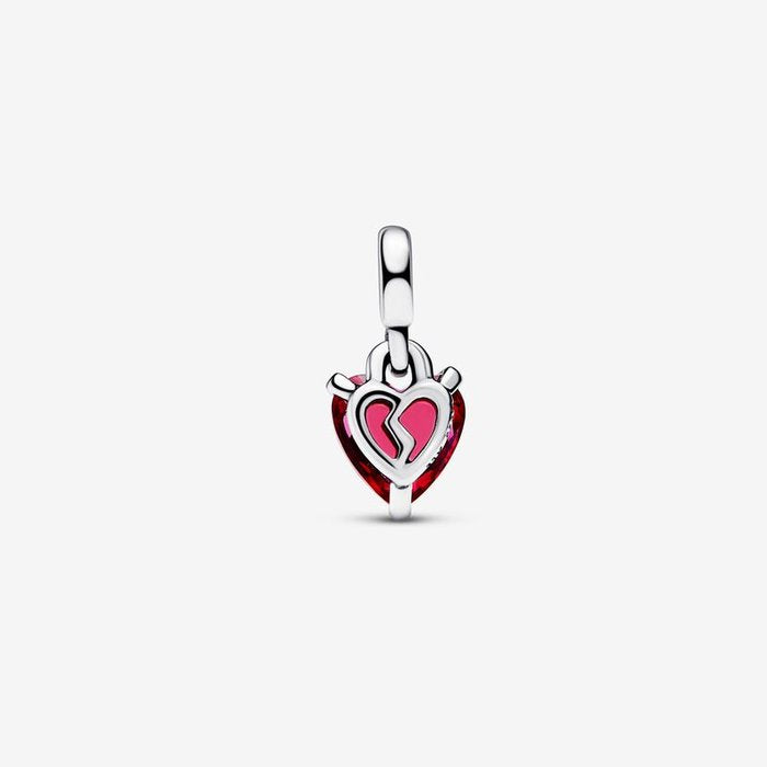 Charm Mini Pendente Broken Heart Pandora ME