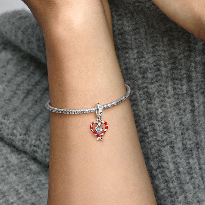 Charm Pendente "Sweet Heart“