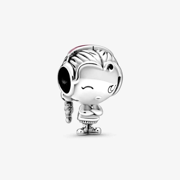 Charm Ragazza teenager - gioielleriaperdichizzi.it