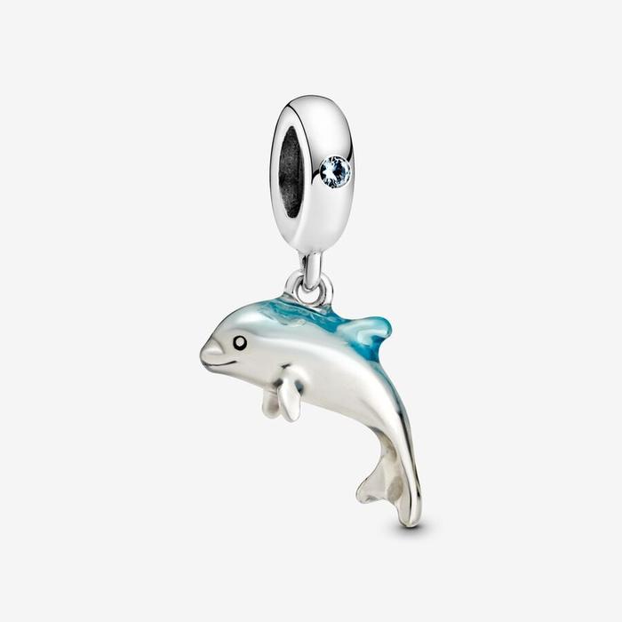 Charm Pendente Delfino