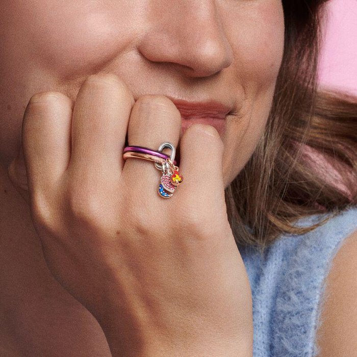 Charm Mini pendente Love Pandora ME