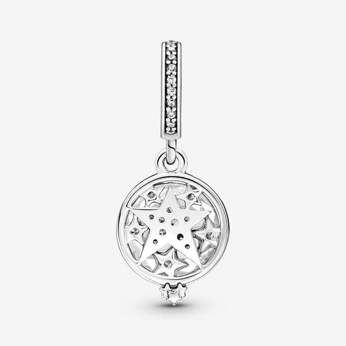 Charm Pendente Polvere di Stelle