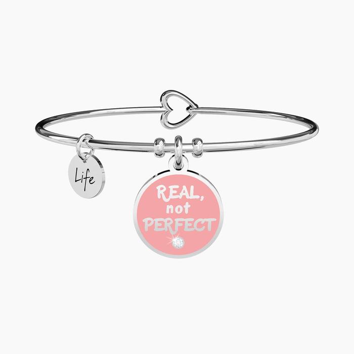 REAL NOT PERFECT