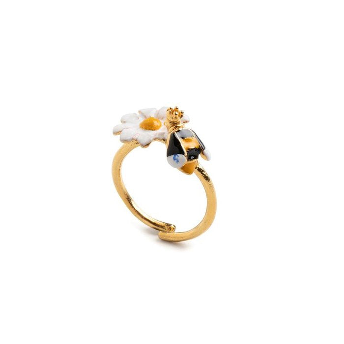 Anello Ape/Margherita