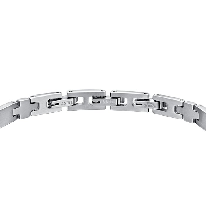 BRACCIALE UOMO IN ACCIAIO
