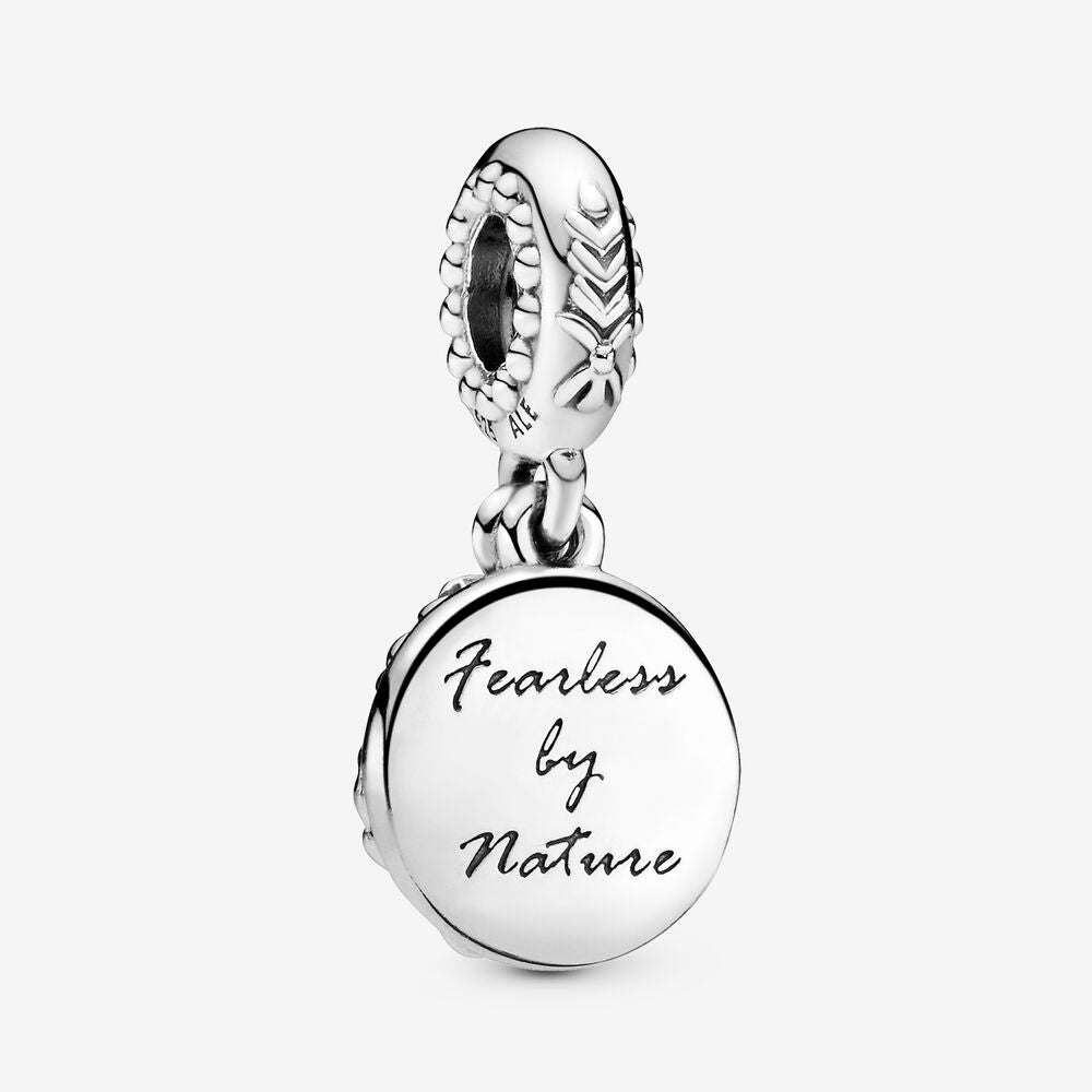 Disney, Charm pendente Frozen Anna