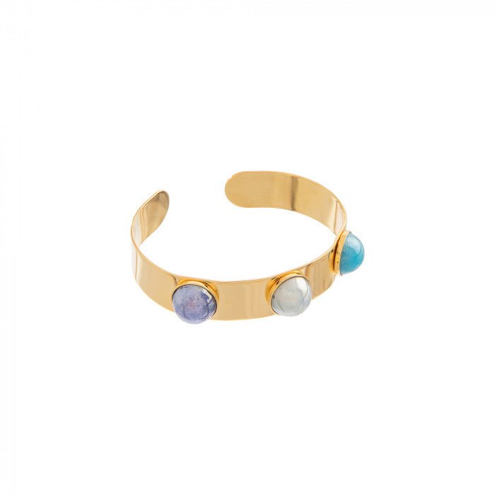 Bracciale schiava Seaside Serenity 3C