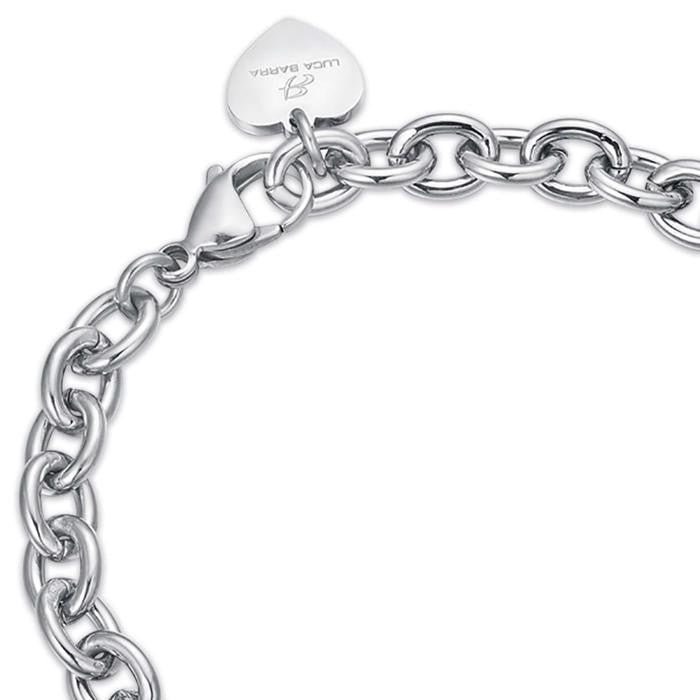 Bracciale In Acciaio Aspettando Te