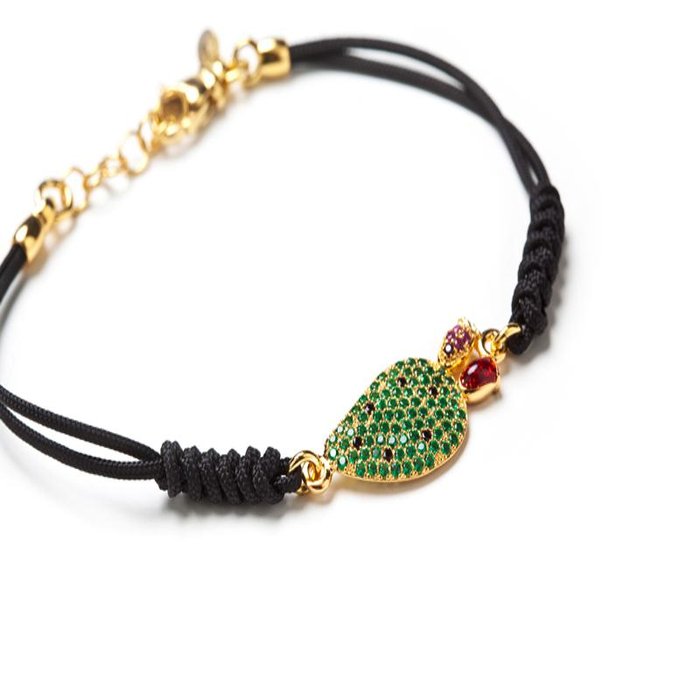 Bracciale Pala Fico d’India Lapilli