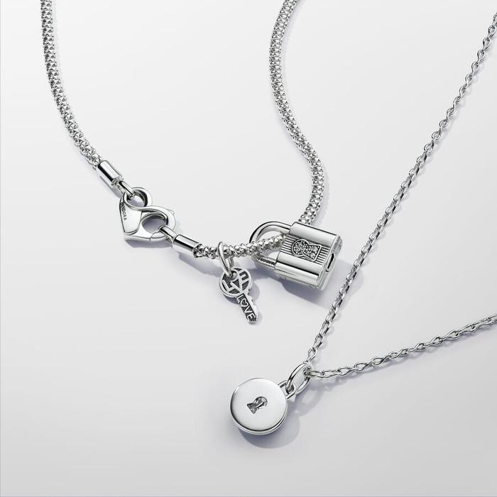 Charm Pendente Lucchetto Apribile
