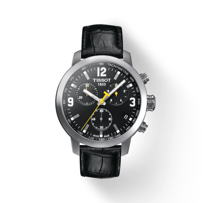 Tissot Prc 200 Chronograph