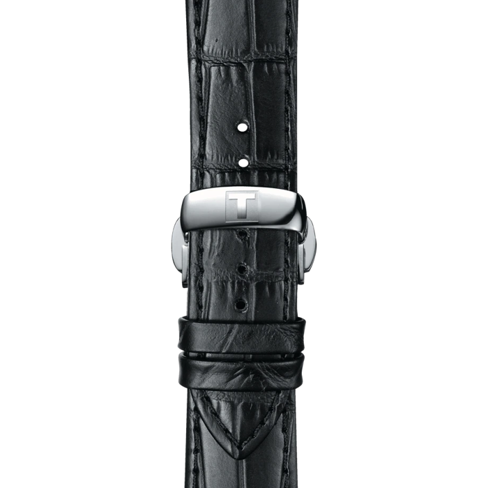 Tissot Chemin Des Tourelles Automatic Chronograph