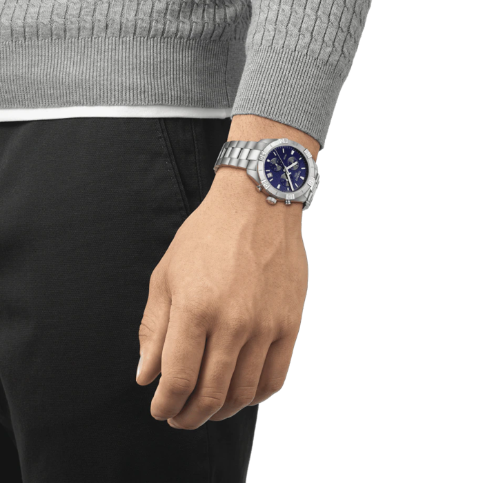 Tissot Pr 100 Sport Gent Chronograph