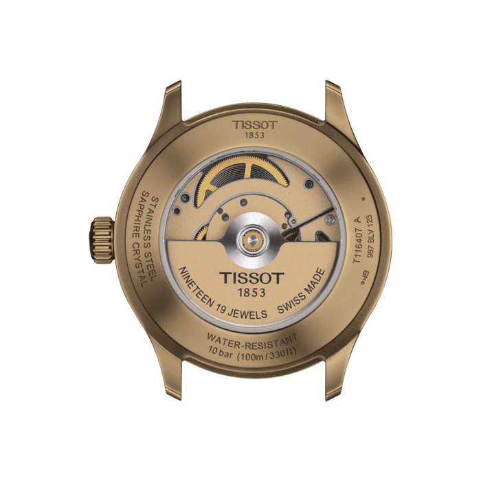 Tissot Gent Xl Swissmatic