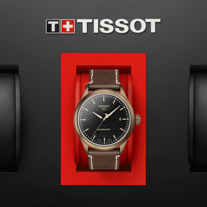 Tissot Gent Xl Swissmatic