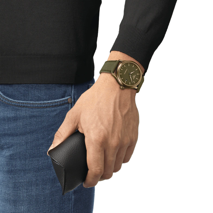 Tissot Gent Xl Swissmatic