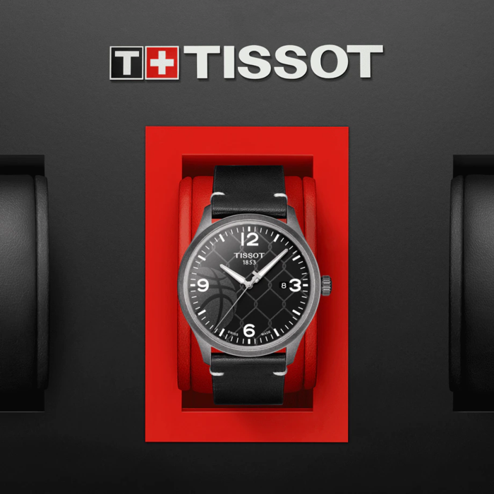 Tissot Gent Xl 3X3 Street Basketball