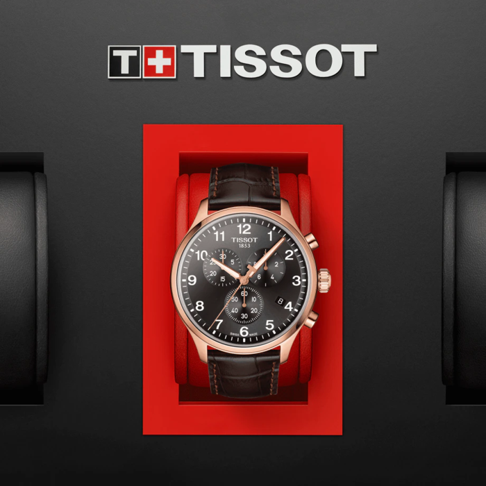 Tissot Chrono Xl Classic