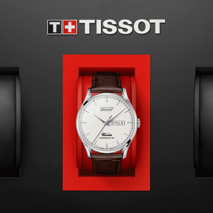 Tissot Heritage Visodate Powermatic 80
