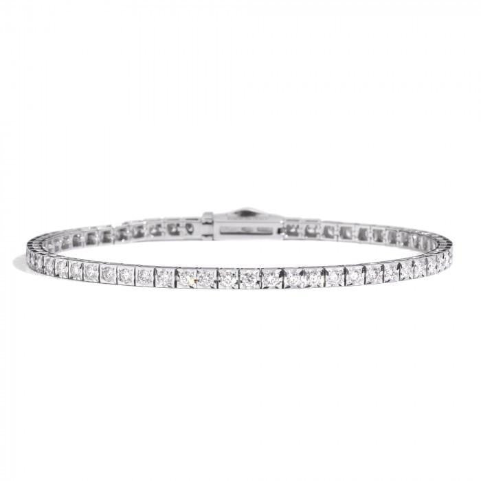 BRACCIALE TENNIS FACE CUBE BR 3.65