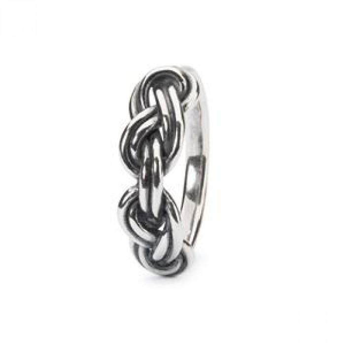 Anello nodo savoy mis 14 - gioielleriaperdichizzi.it