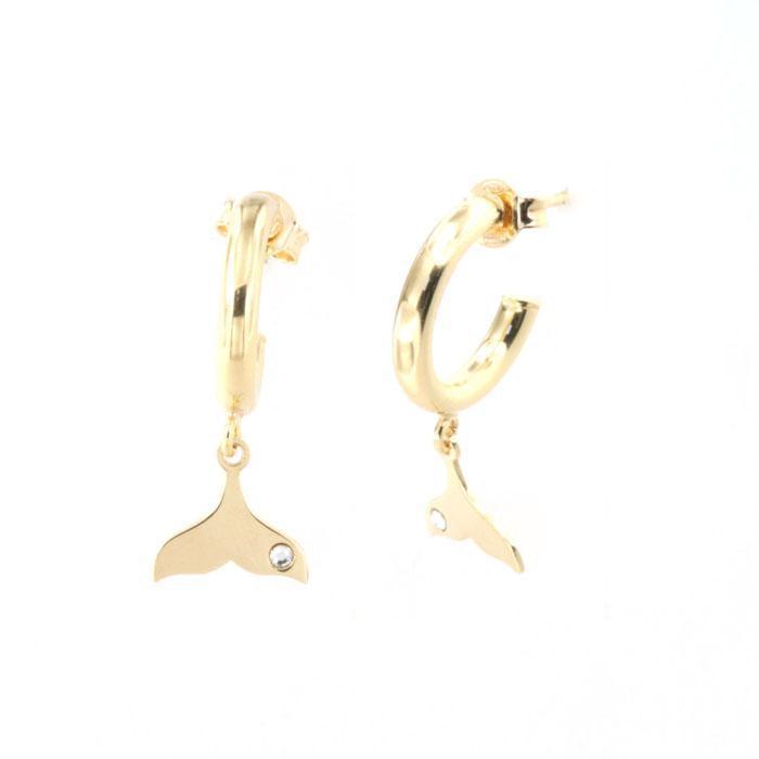 Orecchini In Argento 925