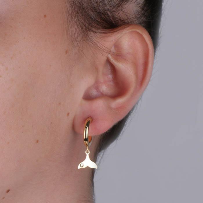 Orecchini In Argento 925