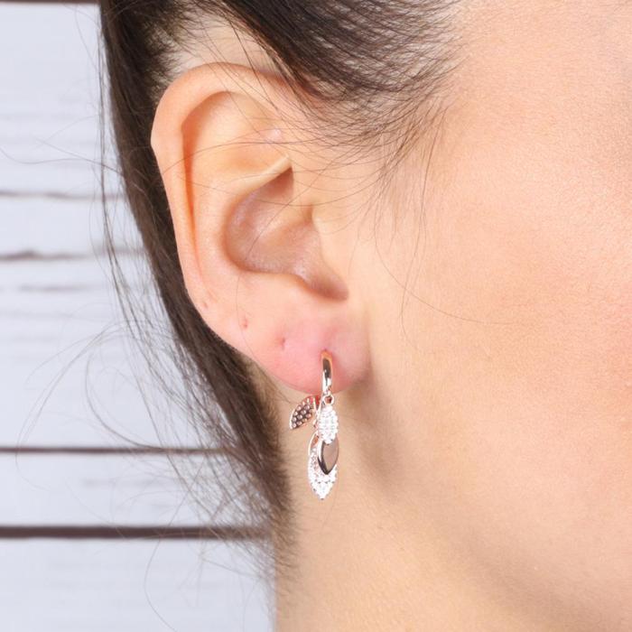 Orecchini In Argento 925