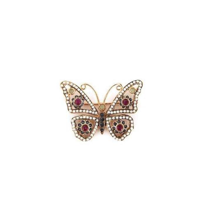 Spilla In Argento 925
