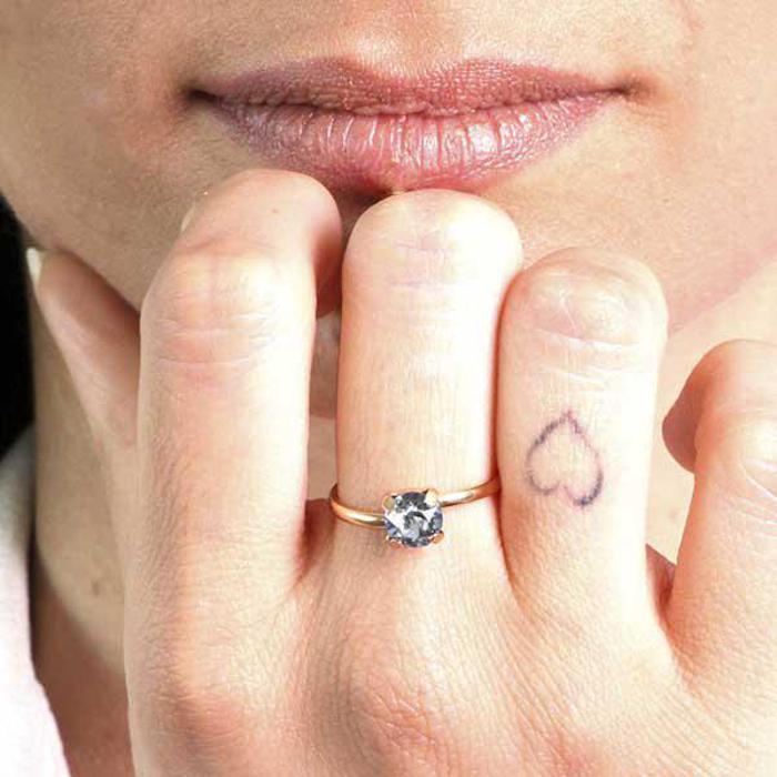 Anello In Argento 925